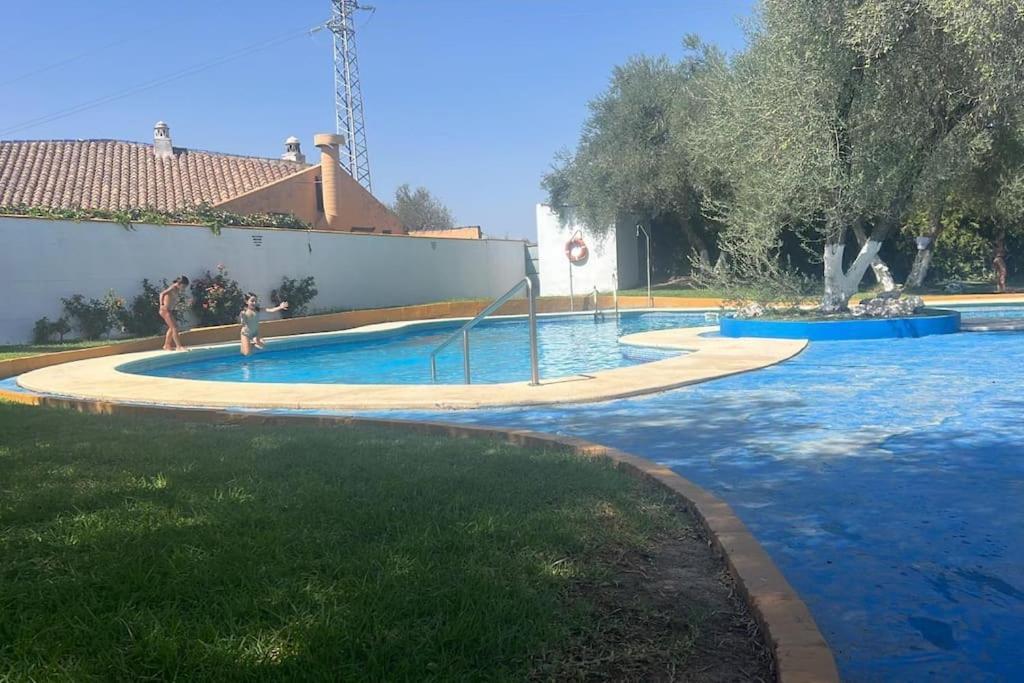 Apartamento A 8Km Sevilla Centro Valencina de la Concepcion Bagian luar foto